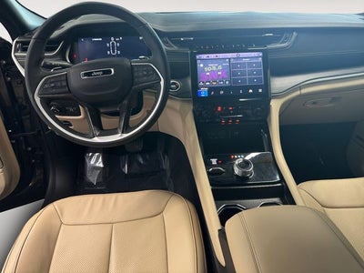 2024 Jeep Grand Cherokee L Limited 4x4