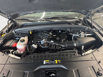 2024 Jeep Grand Cherokee L Limited 4x4