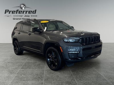 2024 Jeep Grand Cherokee L Limited 4x4