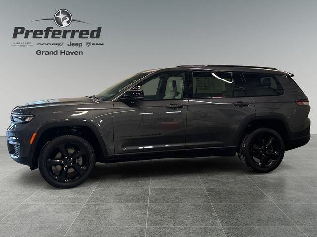 2024 Jeep Grand Cherokee L Limited 4x4