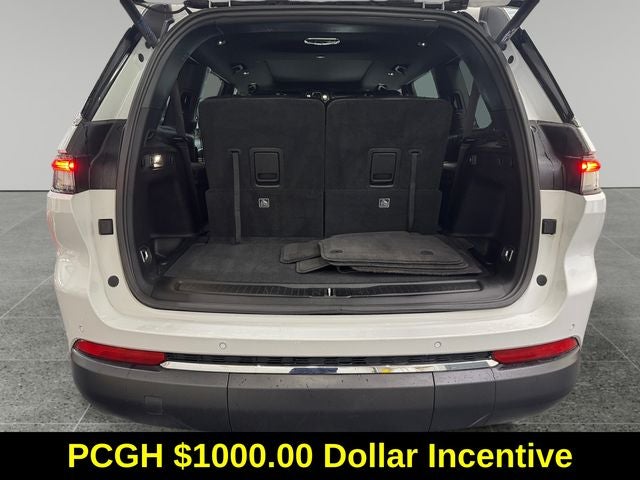 2024 Jeep Grand Cherokee L Limited 4x4