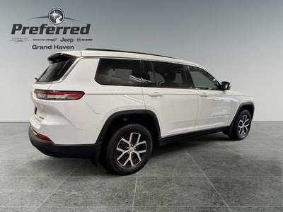 2024 Jeep Grand Cherokee L Limited 4x4