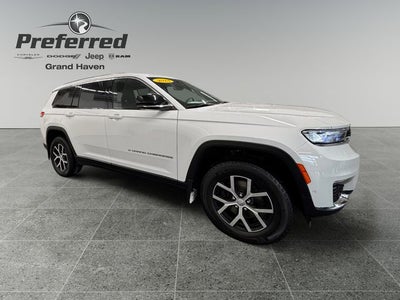 2024 Jeep Grand Cherokee L Limited 4x4