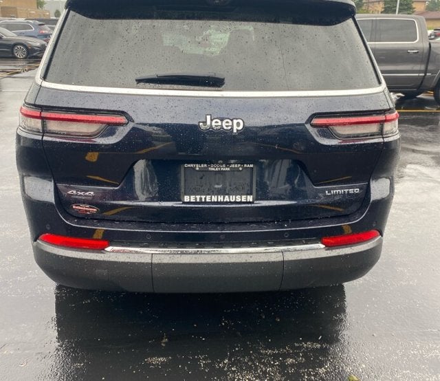 2024 Jeep Grand Cherokee L Limited 4x4