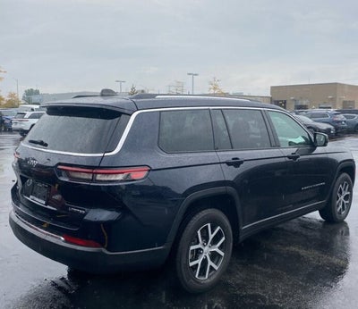2024 Jeep Grand Cherokee L Limited 4x4