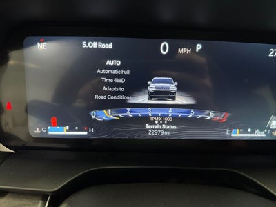 2025 Jeep Grand Cherokee L Limited 4x4