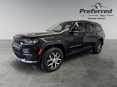 2024 Jeep Grand Cherokee L Limited 4x4