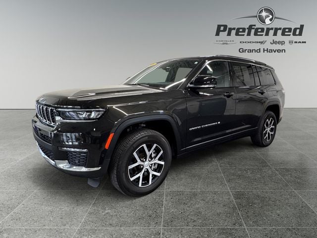 2024 Jeep Grand Cherokee L Limited 4x4