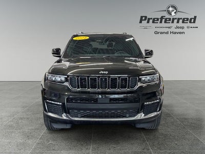 2024 Jeep Grand Cherokee L Limited 4x4