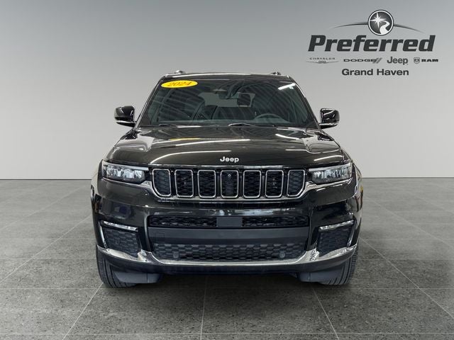 2024 Jeep Grand Cherokee L Limited 4x4