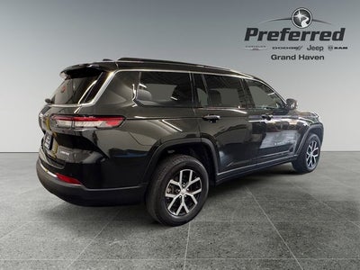 2024 Jeep Grand Cherokee L Limited 4x4