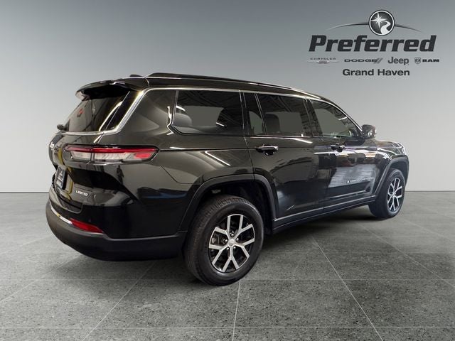 2024 Jeep Grand Cherokee L Limited 4x4