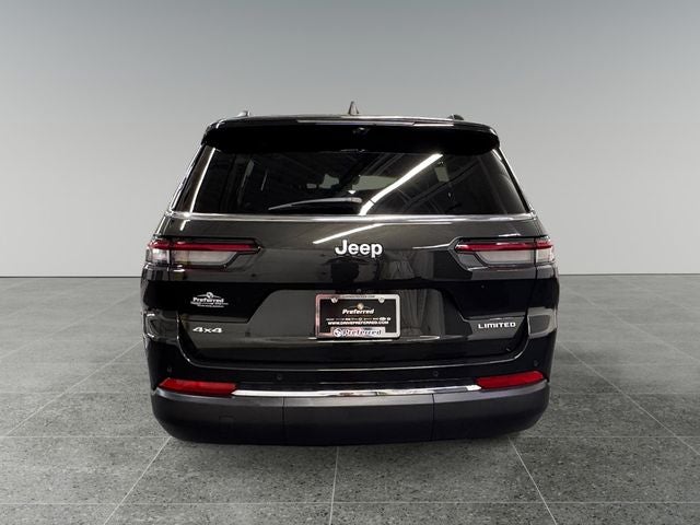 2024 Jeep Grand Cherokee L Limited 4x4
