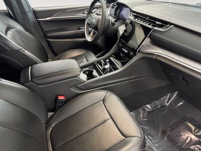 2024 Jeep Grand Cherokee L Limited 4x4