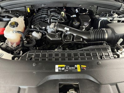 2024 Jeep Grand Cherokee L Limited 4x4