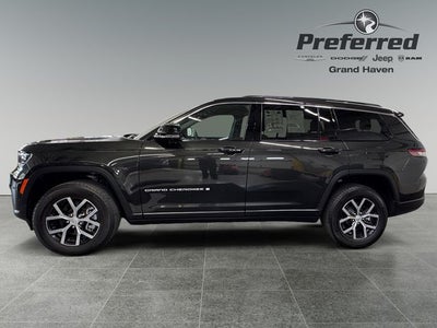 2024 Jeep Grand Cherokee L Limited 4x4