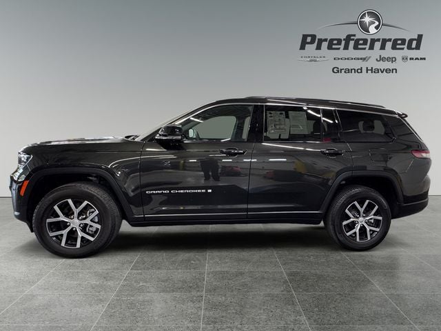 2024 Jeep Grand Cherokee L Limited 4x4