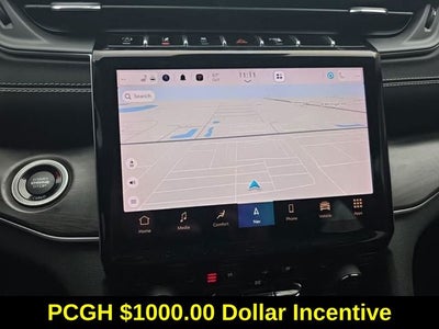 2023 Jeep Grand Cherokee L Limited 4x4