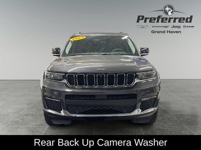 2023 Jeep Grand Cherokee L Limited 4x4