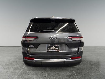 2023 Jeep Grand Cherokee L Limited 4x4