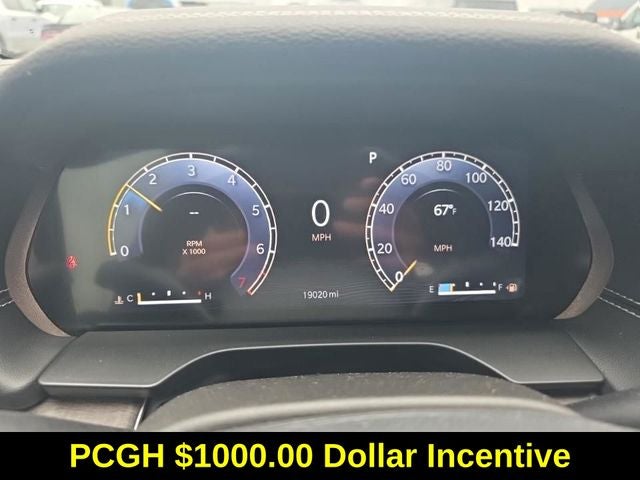 2023 Jeep Grand Cherokee L Limited 4x4