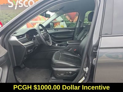 2023 Jeep Grand Cherokee L Limited 4x4