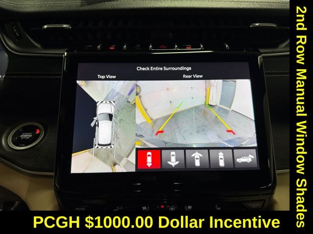 2024 Jeep Grand Cherokee L Limited 4x4