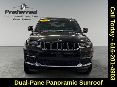 2024 Jeep Grand Cherokee L Limited 4x4