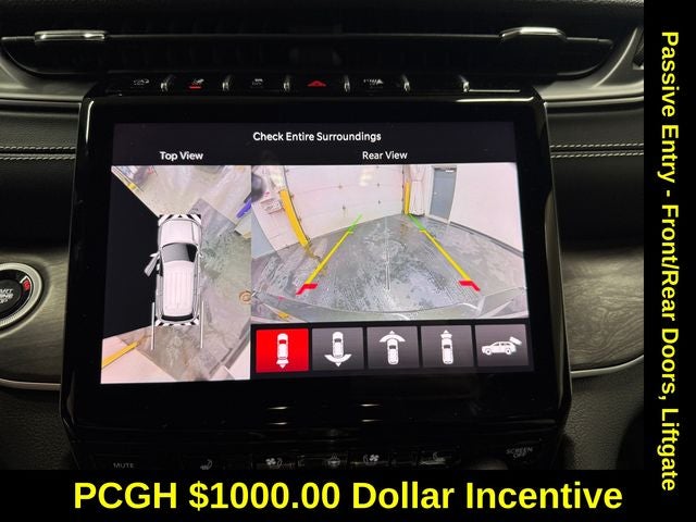 2024 Jeep Grand Cherokee L Limited 4x4