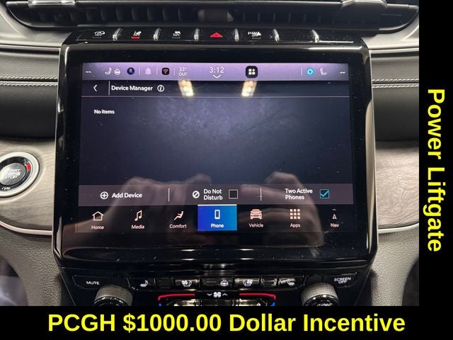 2024 Jeep Grand Cherokee L Limited 4x4