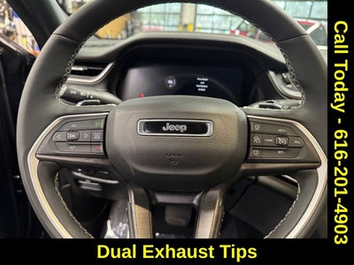 2024 Jeep Grand Cherokee L Limited 4x4