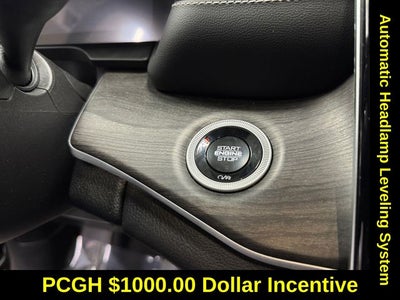 2024 Jeep Grand Cherokee L Limited 4x4