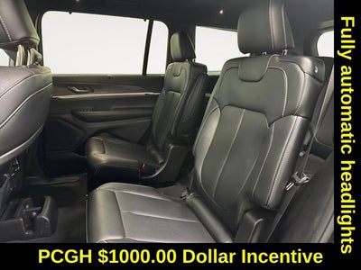 2024 Jeep Grand Cherokee L Limited 4x4