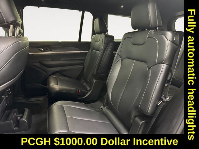 2024 Jeep Grand Cherokee L Limited 4x4