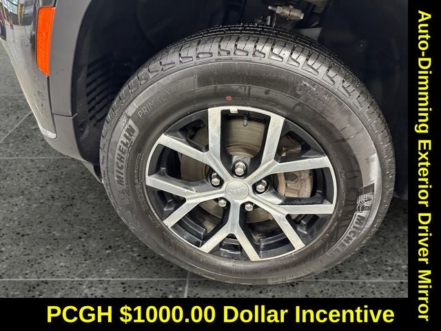 2024 Jeep Grand Cherokee L Limited 4x4