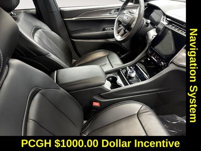 2024 Jeep Grand Cherokee L Limited 4x4