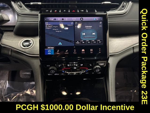 2024 Jeep Grand Cherokee L Limited 4x4