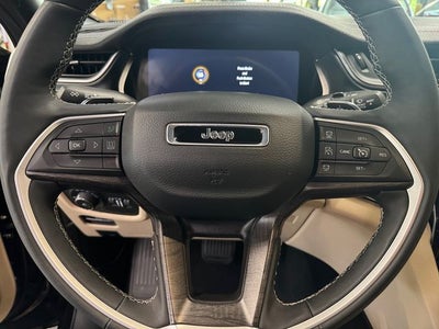 2025 Jeep Grand Cherokee L Limited 4x4