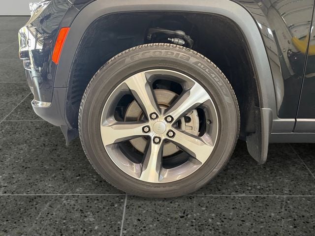 2025 Jeep Grand Cherokee L Limited 4x4