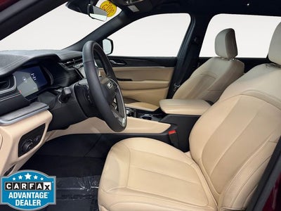 2025 Jeep Grand Cherokee L Limited 4x4