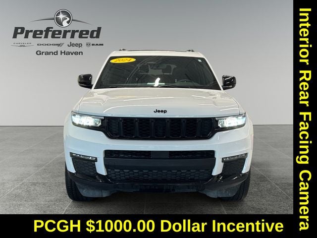 2024 Jeep Grand Cherokee L Limited 4x4