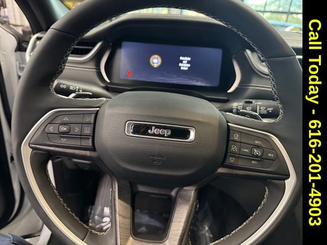 2024 Jeep Grand Cherokee L Limited 4x4