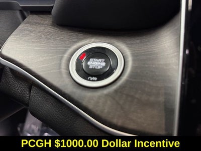 2024 Jeep Grand Cherokee L Limited 4x4