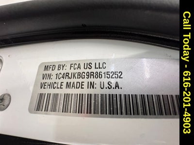 2024 Jeep Grand Cherokee L Limited 4x4