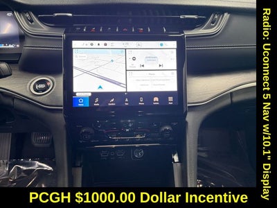 2024 Jeep Grand Cherokee L Limited 4x4