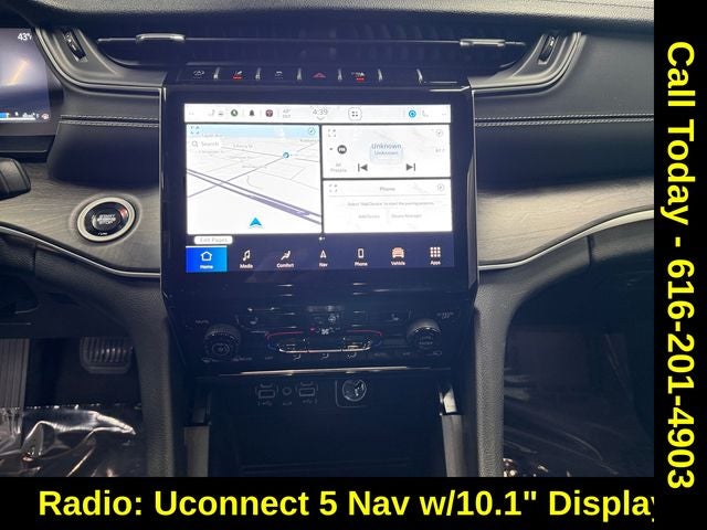 2024 Jeep Grand Cherokee L Limited 4x4