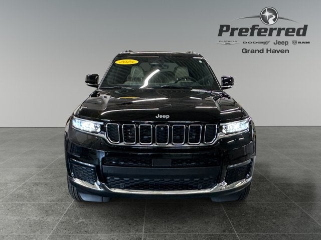 2025 Jeep Grand Cherokee L Limited 4x4