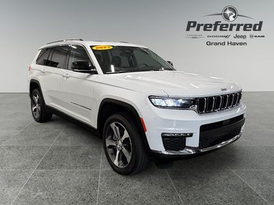 2023 Jeep Grand Cherokee L Limited 4x4