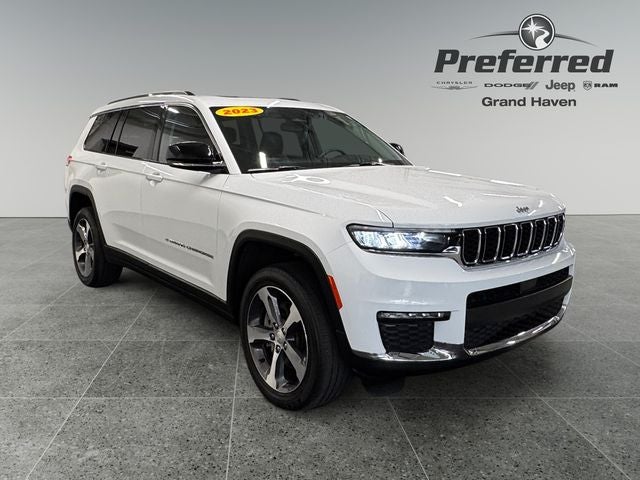 2023 Jeep Grand Cherokee L Limited 4x4