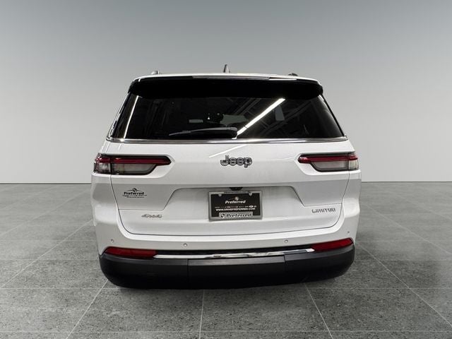 2023 Jeep Grand Cherokee L Limited 4x4